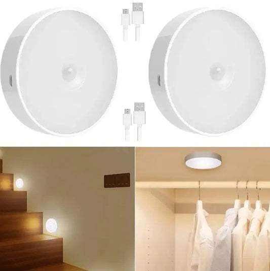 Rechargeable Motion Sensor Light