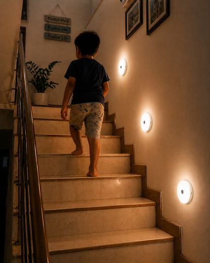 Smart Motion Sensor Light