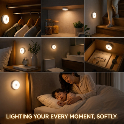 Smart Motion Sensor Light