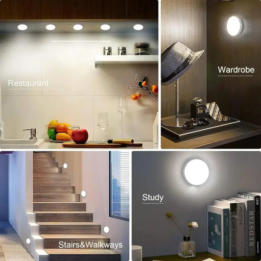 Rechargeable Motion Sensor Light